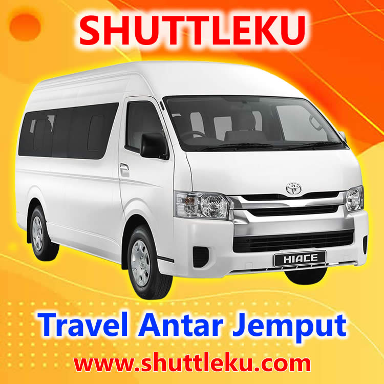 Kami melayani Travel Antar Jemput dari semua kota di Kabupaten Banyumas dan Purwokerto tujuan ke Jakarta, Bekasi, Tangerang, Depok pulang pergi (PP), door to door service berangkat setiap hari, Carter Mobil Toyota Hiace untuk acara kunjungan, perjalanan dinas, pernikahan, wisata, ziarah wali dan tujuan lainnya
